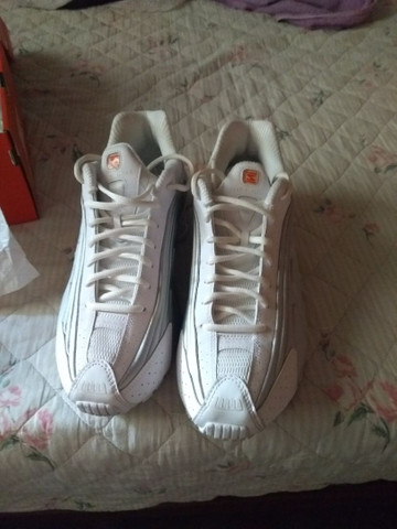 Nike R4 original vendo ou troco... - Foto 5
