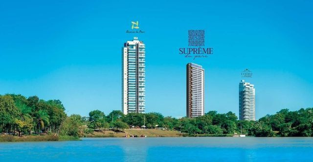 Supreme Du Park Alto Padrão 150 m² ARSE 41 Frente Cesamar - Foto 15