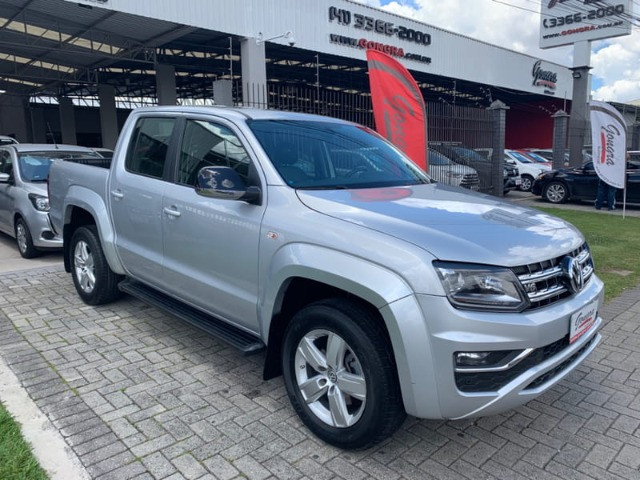 AMAROK V6 HIGHLINE CABINE DUPLA 4X4