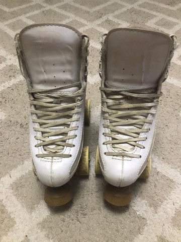 Patins New Millennium Rye usado
