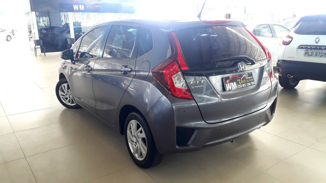 Honda FIT Aut. 2015 - Foto 4
