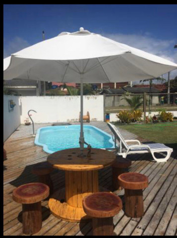 Casa com piscina em itaunas-ES - Foto 7