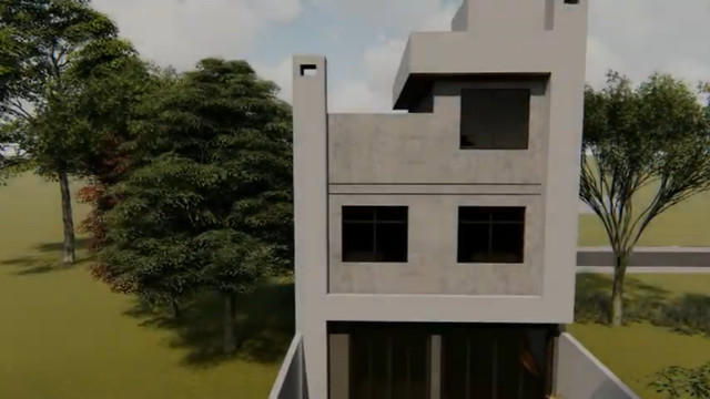 Sobrado condomínio Abranches, 3 quartos - Foto 3