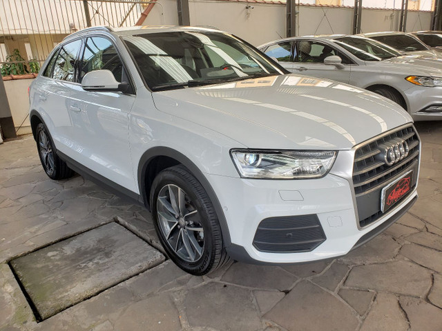 AUDI Q3 PRESTIGE PLUS 1.4 TSI S.TRONIC 2019 - Foto 6