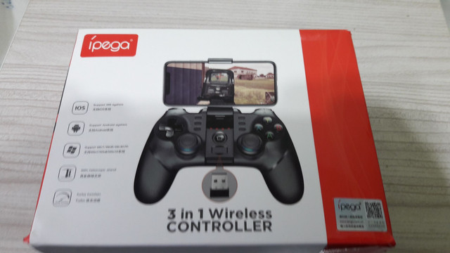 Controle Ipega PG_9156 Android e IOS - Foto 2