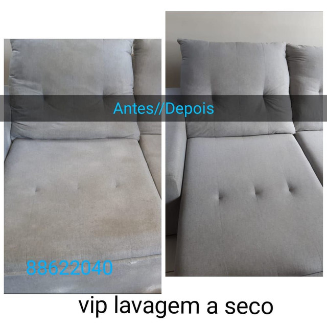 Lavagem a seco. Aqui acabou sua pesquisa. Ótimas promoções. * - Foto 2
