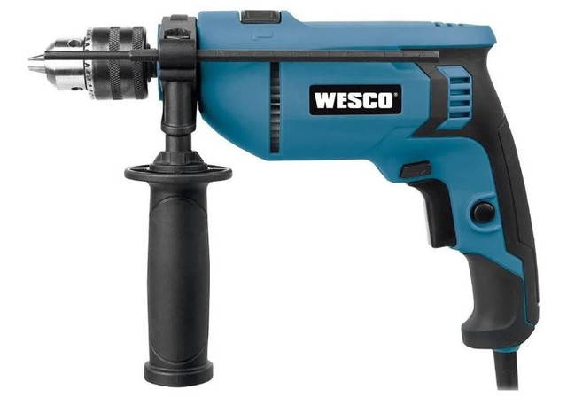 Furadeira de impacto 800w wesco um ano de garantia - Foto 5