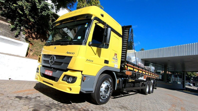 Atego - Foto 3