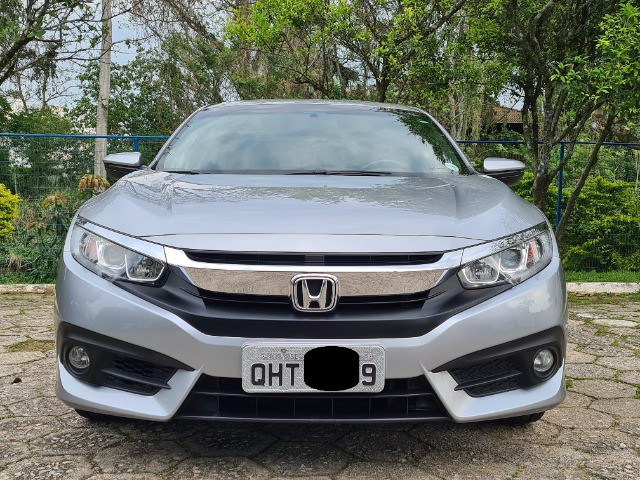 Honda Civic ELX 2.0 2017 - Foto 3