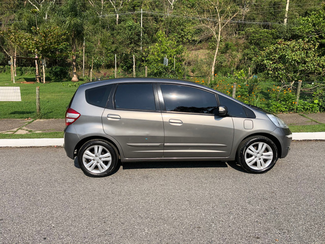 Honda Fit EX 2010