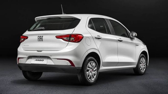 Sucata peças Fiat argo  - Foto 2