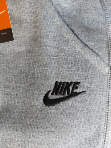 Calça Moletom Nike P - Foto 3