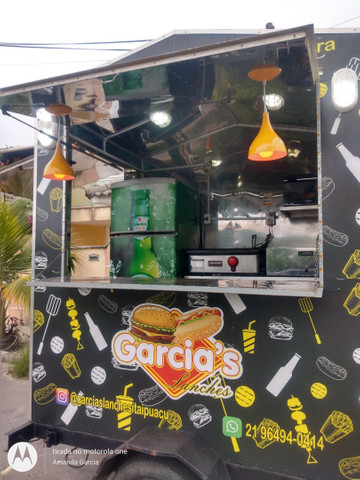 Aluguel de food truck completo  - Foto 5
