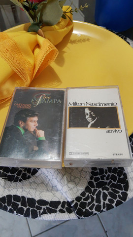 K7 originais - Foto 3