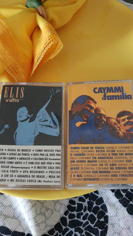 K7 originais