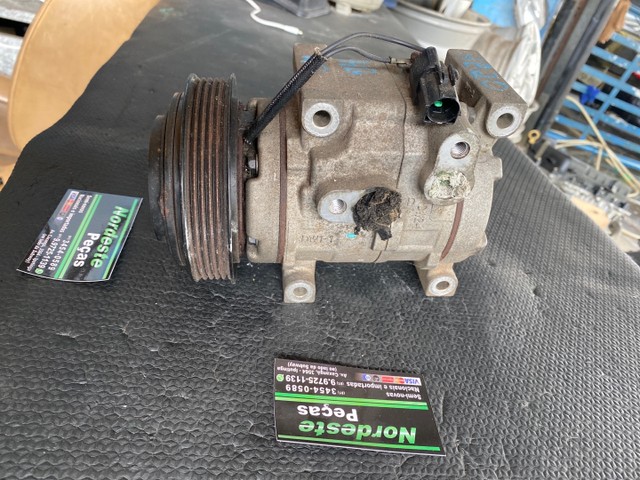 Compressor hb20 1.0 doowon  - Foto 2