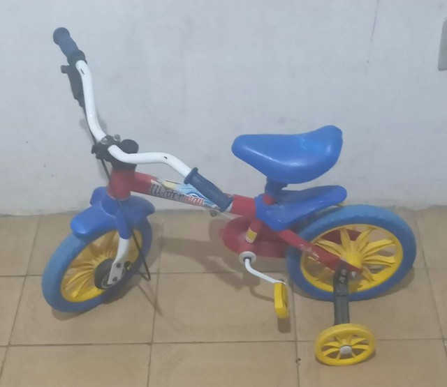  Bicicleta infantil - Foto 2