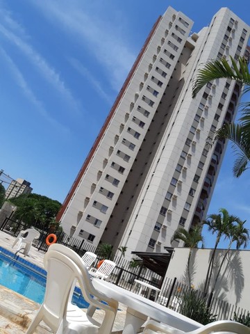 Captação de Apartamento a venda na Rua Bahia, 662 	 Edifício Champville, Centro, Campo Grande, MS