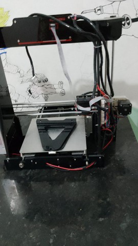 Kit Peças impressora 3D