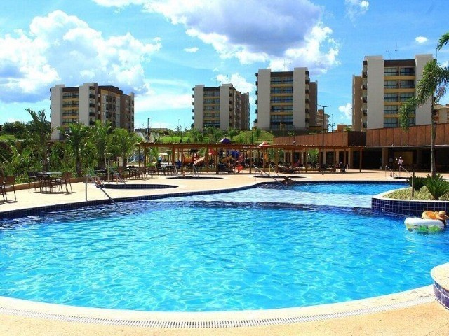 Cota Imobiliária - Resort Praias do Lago - Caldas Novas/GO - Foto 8