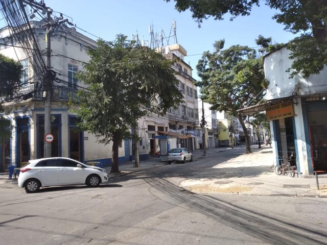 RIO DE JANEIRO - Casa Padrão - SAO CRISTOVAO