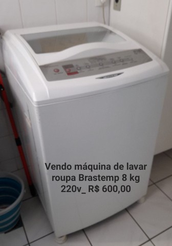 brittle eruption Go through Vendo máquina de lavar roupa usada - Eletrodomésticos - Parque Residencial  Eloy Chaves, Jundiaí 1071558102 | OLX