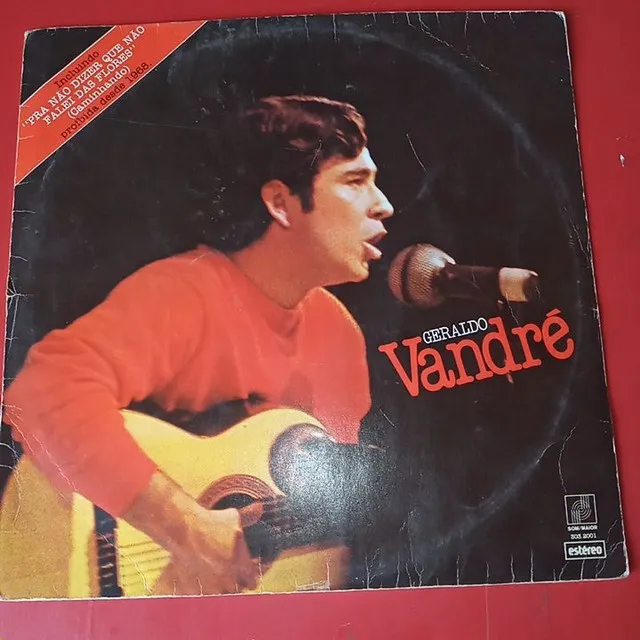 Lp Geraldo Vandre