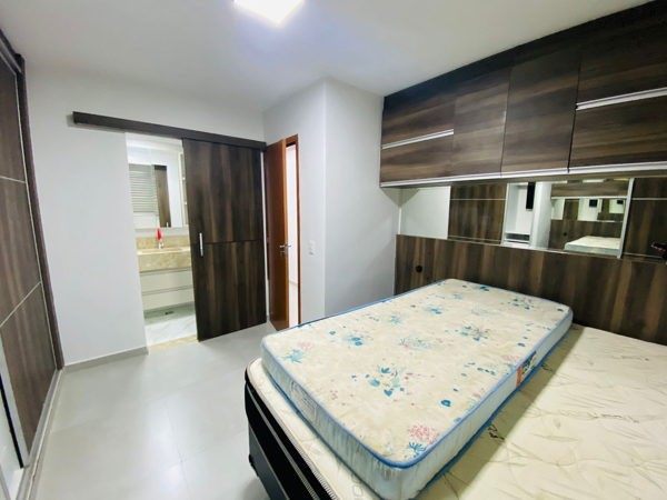 Apartamento  com 3 quartos no Edifício Residencial Felicitá - Bairro Setor Goiânia 2 em Go - Foto 10