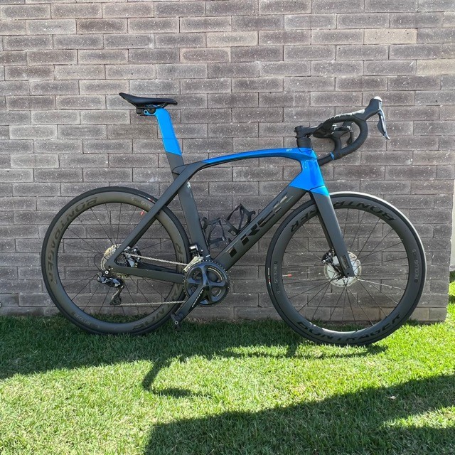 trek madone sl 7 disc 2020