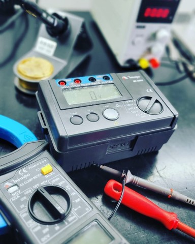 Manutenção Especializada em Inversores, Máquinas de Solda e Equipamentos Industriais - Foto 4