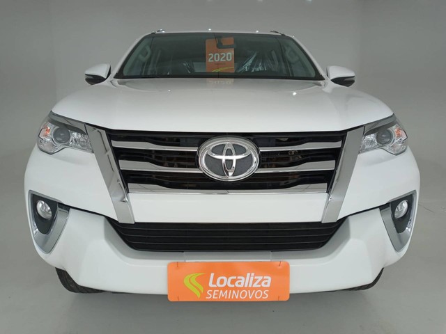 HILUX SW4 2019/2020 2.7 SR 4X2 16V FLEX 4P AUTOMÁTICO