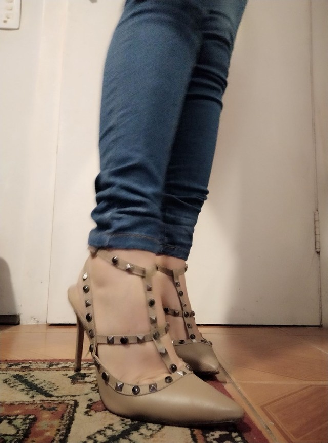 Sapato nude 39 - Foto 2