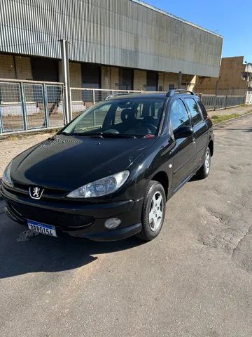 PEUGEOT 206 SW FELINE 1.6/ 1.6 FLEX 16V 5P 2006 - 1196520027 | OLX