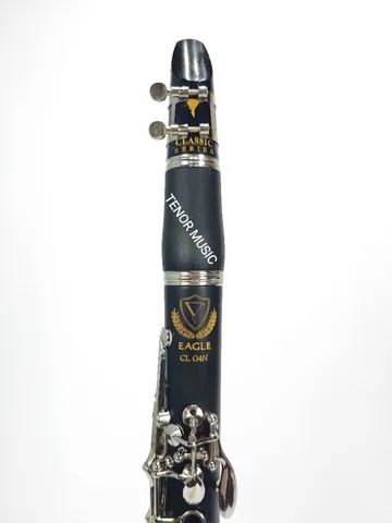 Clarinete Eagle CL04N Sib NOVA - Foto 2