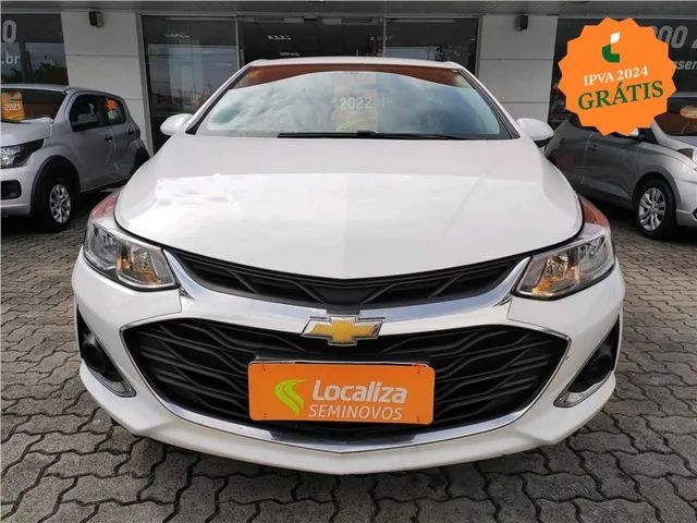 Veiculo - GM - Chevrolet CRUZE Sport RS 1.4 16V TB Flex 5p Aut. 2023 Flex -  VARGUINHAS AUTOMÓVEIS