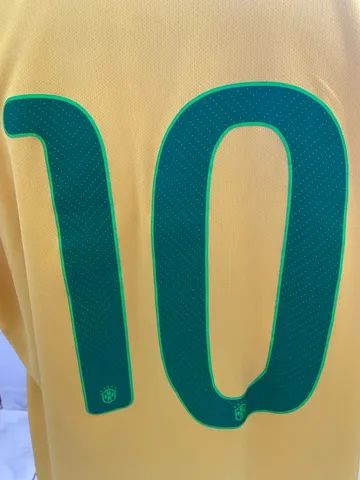 Camisa de futebol Seleção brasileira - Foto 2