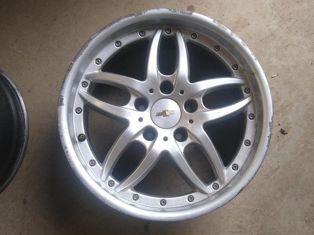 Roda liga aro 17 5x110  - Foto 2