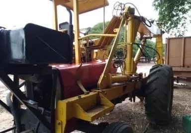 Trator Massey Ferguson 290