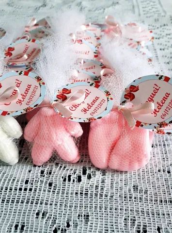 Lembrancinha chá de bebê  - Foto 3