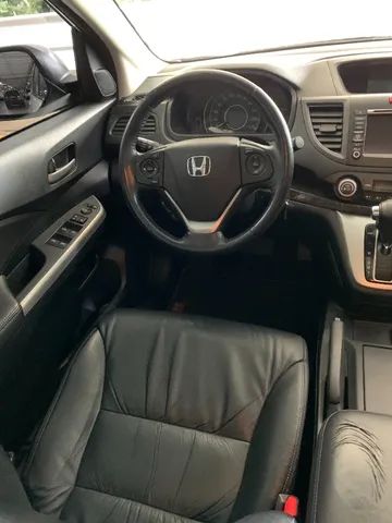 Honda CR-V EXL 2.0 16V 4WD/2.0 Flexone Aut.