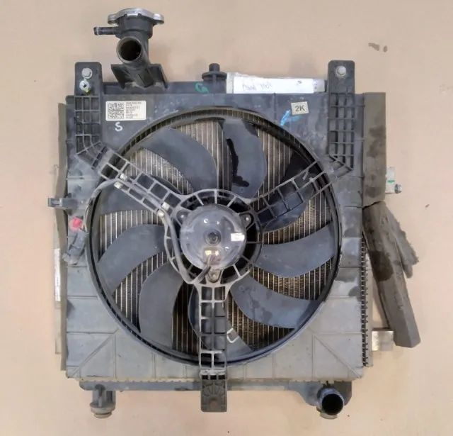 Kit Radiador Kwid 