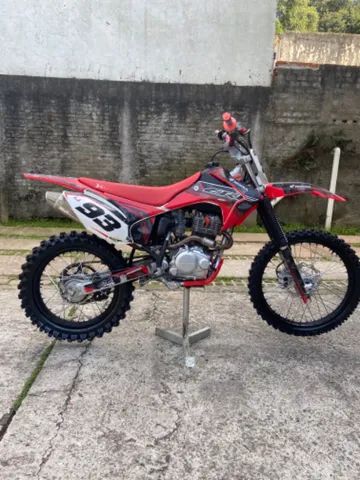 HONDA CRF 230 F 2014 - 1254298386