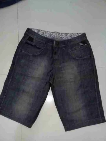 Vendo bermuda Pitbull jeans original - Foto 4