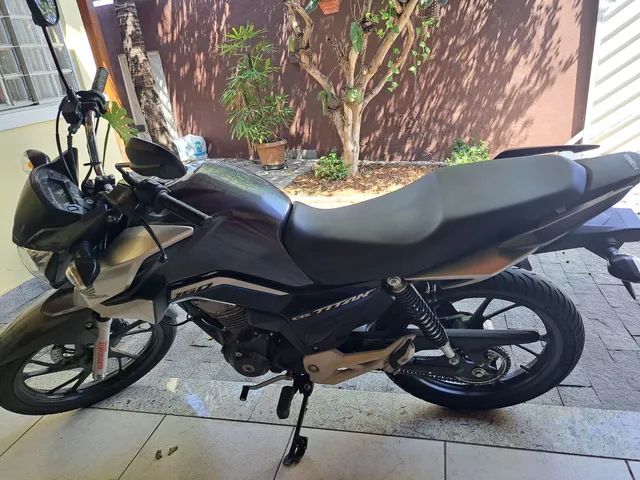 Honda CG Titan 160