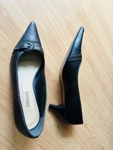 Slip on best sale corello preto