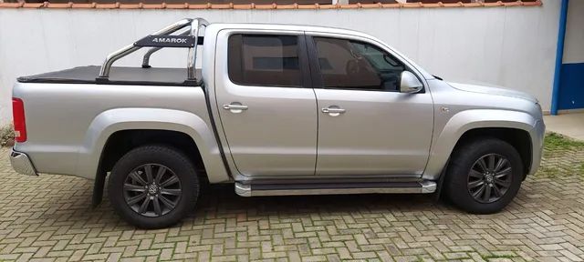 Vende-se amarok abaixo da fipe - Foto 2