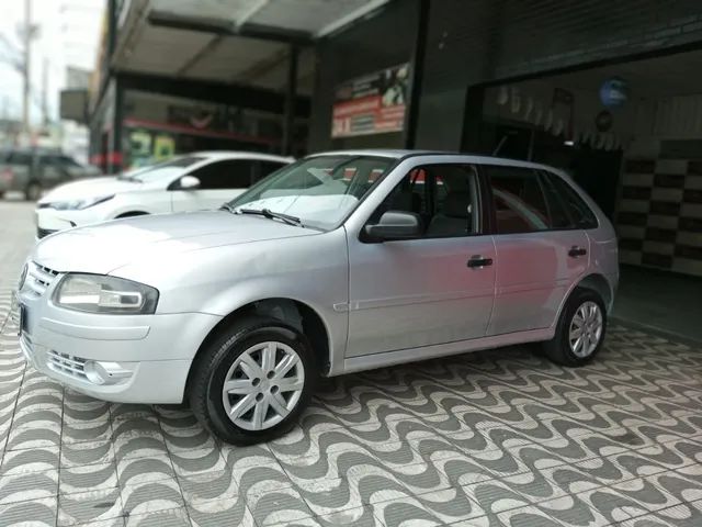 Gol 2014 1.0 completo G4 - Foto 2