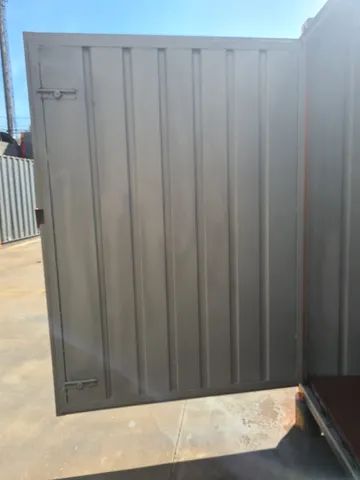 Mini Container Usado no estado C2,50 X L1,50 X A2,15MTS - Foto 3