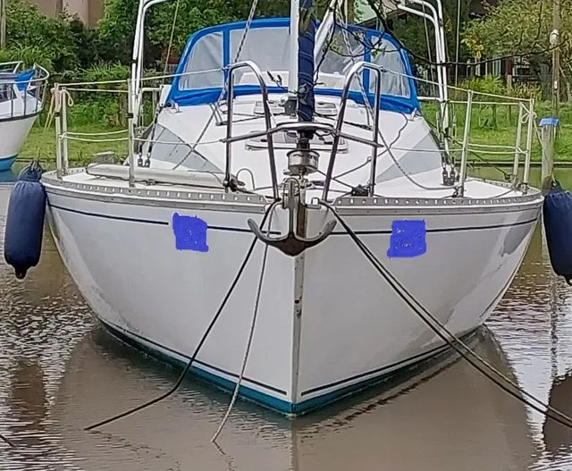 Veleiro Fast 310 Impecável 