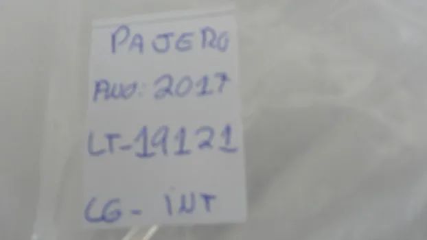 Botão Cego Falso Painel Mitsubishi Pajero 2017 2018 Original - Foto 3